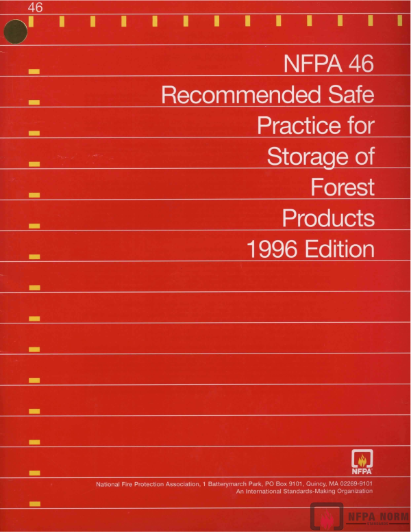 NFPA 46 PDF